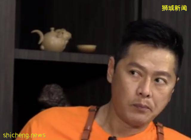 新加坡一哥李南星近况,身材健硕状态好,沉迷做菜将在网上卖饼