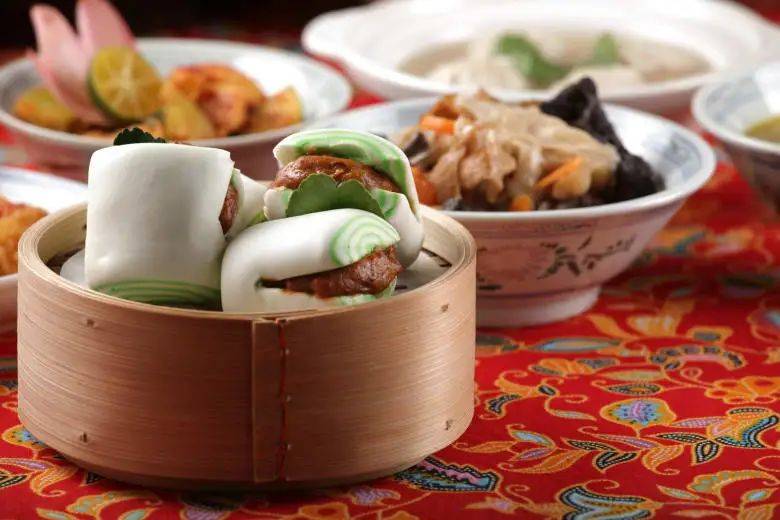 娘惹美食随便吃,饱腹又满足