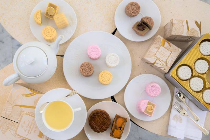 2020年月餅指南新鮮出爐！新加坡必買的12家月餅品牌 · 顔值高、口感贊 · 中秋節送給親朋好友的絕佳禮品