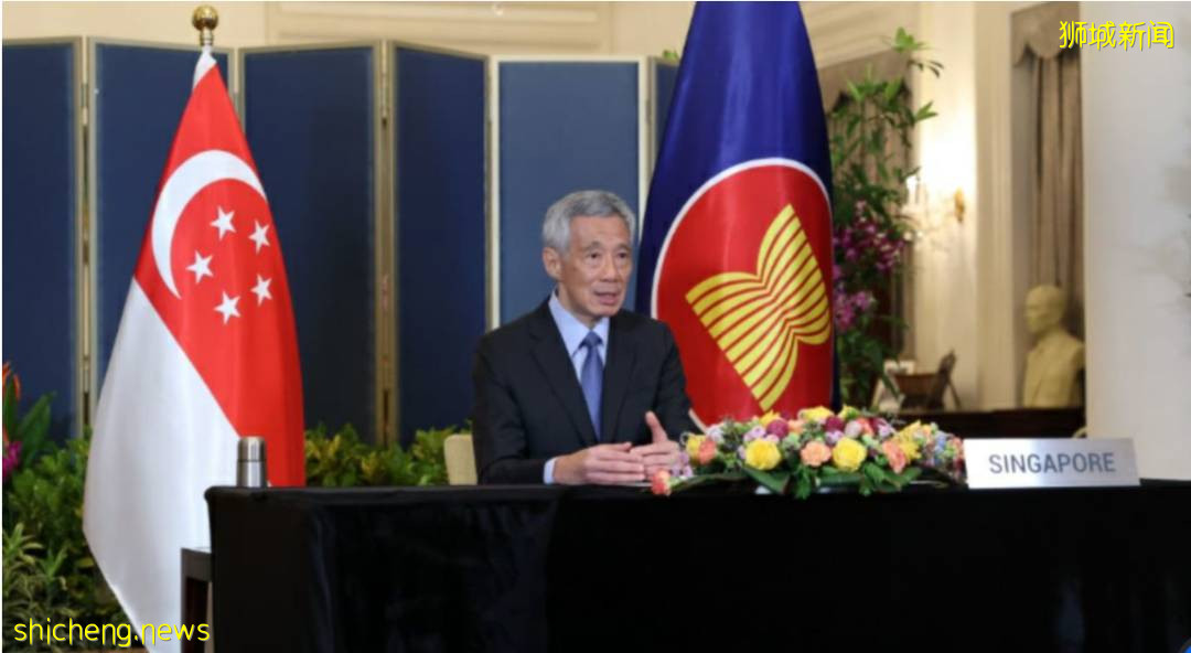 李顯龍總理對話中國，盼望互通！新馬VTL，檢測費竟是機票4倍