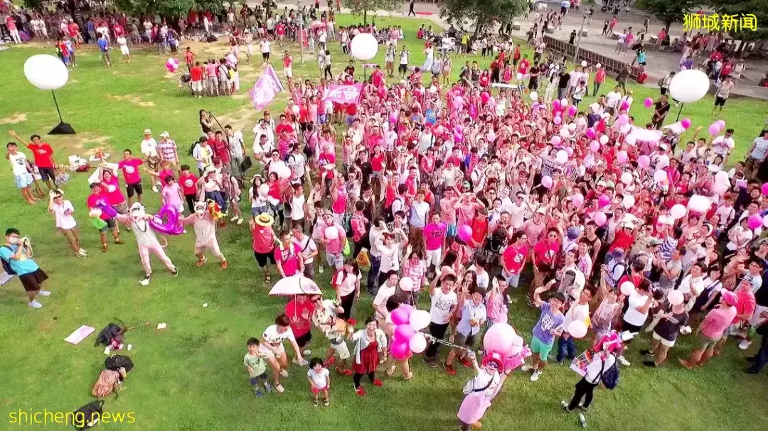 新加坡副總理宣布確診新冠！數千人不戴口罩在牛車水聚集，還有國會議員站台