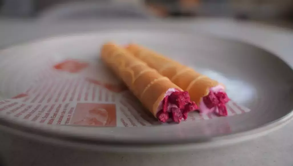 新加坡这家颜值满分的创意亚洲菜,你绝对没吃过