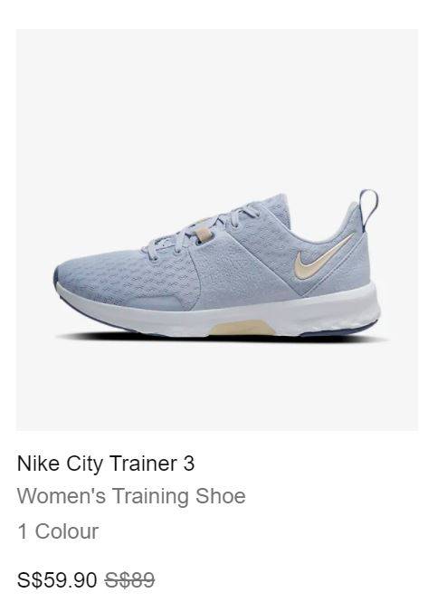 9月11日結束！ · NIKE 官網限時大促銷！鞋子+衣服+褲子+運動內衣等 ，高達45%折扣 · 搞這麽大的促銷真的好嗎