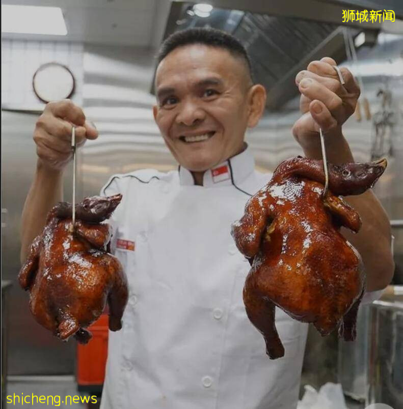 新加坡知名小贩被米其林摘星,全球化运作赢得了金钱、输掉了口碑