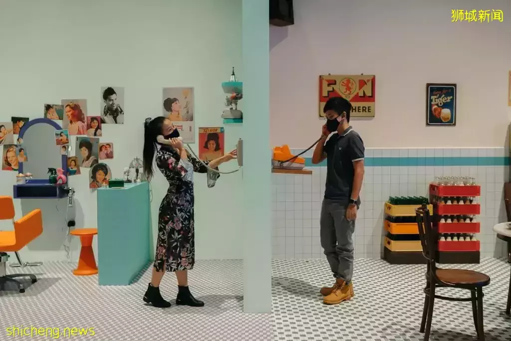 国家博物馆有免费复古主题的展览!带你探索1970年到2000年的生活场景~来一趟怀旧之旅吧