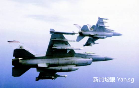 新加坡下单4驾美国超音速F35战机，2026年左右到货
