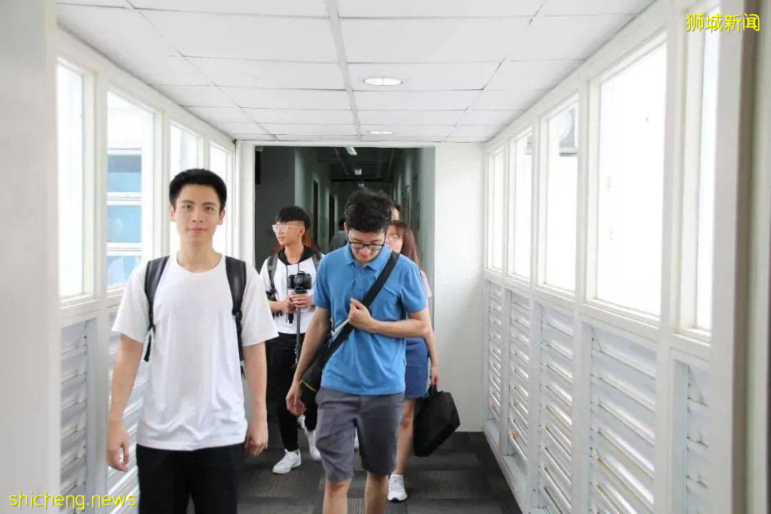 真的假的？新加坡大學海外交流機會竟這麽多