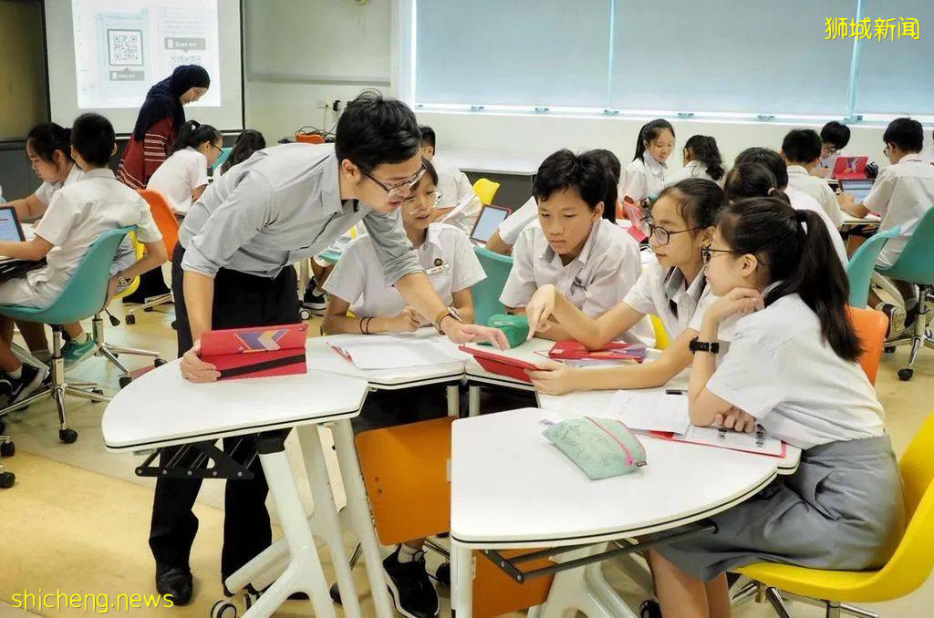 新加坡小三家長，最近都在等一個“黃信封”