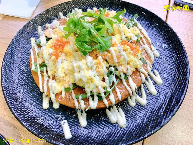 吃遍新加坡 第24期:装修和烹饪都讲究的café