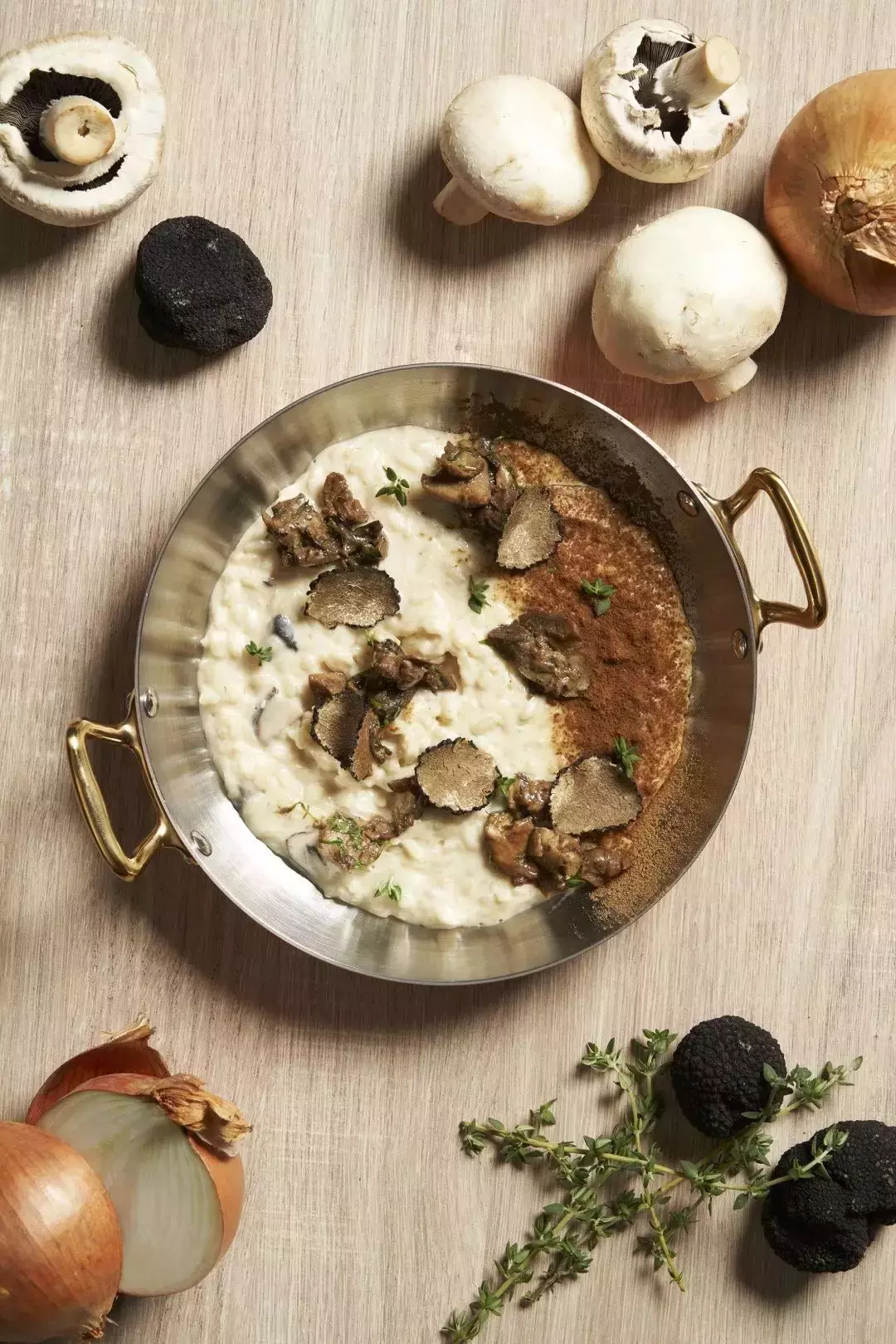 帶你來意大利小鎮沉浸式吃正宗意式料理