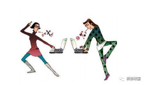 看了于大爷的《移民新加坡你会后悔的》，才发现自己呆在假的新加坡