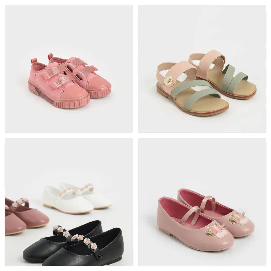 精選！新加坡本地媽媽最愛逛的17家女童鞋店，趕緊分享