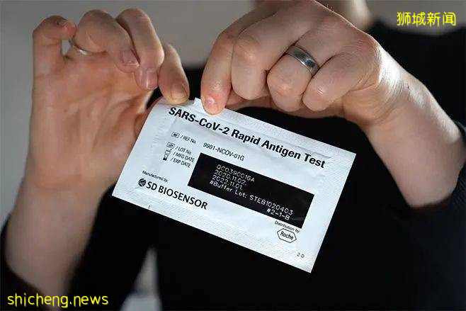 民众可领取免费冠病自测仪!教你如何在家自测冠病