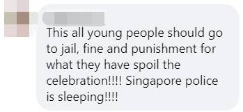 昨晚！新加坡這個地方，上演全島最“刺激”的平安夜混戰