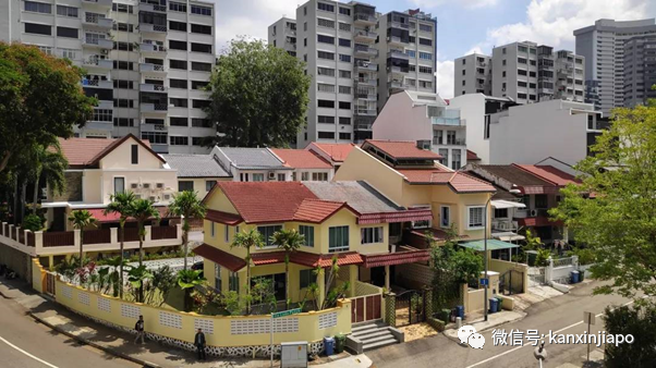 小小新加坡，有地私宅竟能分成七大类