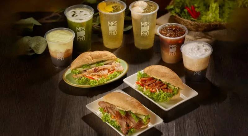 不可錯過的特色咖啡以及三明治，值得一品