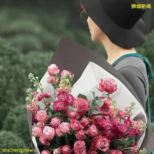 超劃算鮮花網購店合集!低至10新,全島免費送,1日內到付