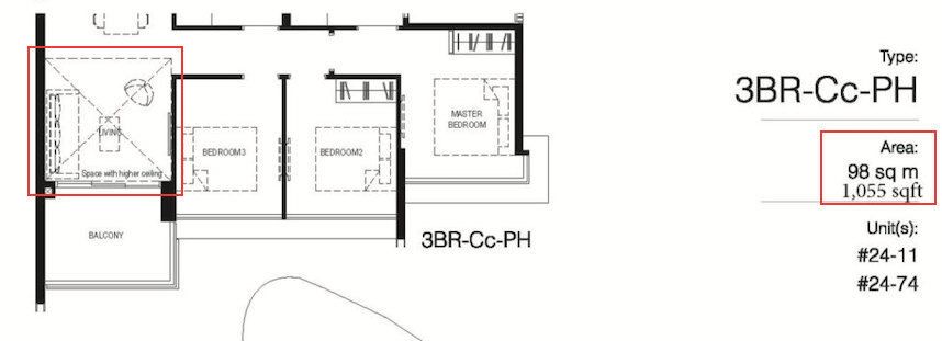 1862套房子任我选的话,我会选这一套