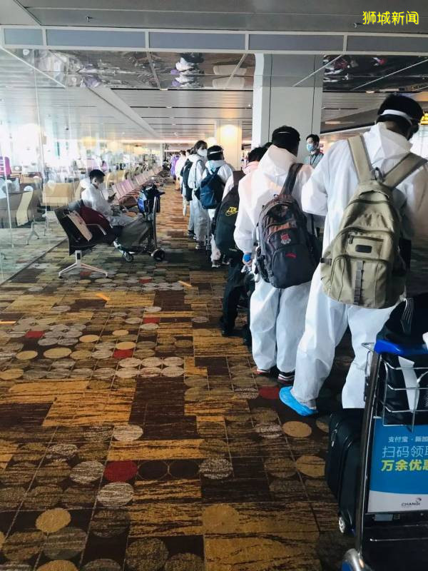 前天從新加坡飛成都全程經曆(而且非常仔細)