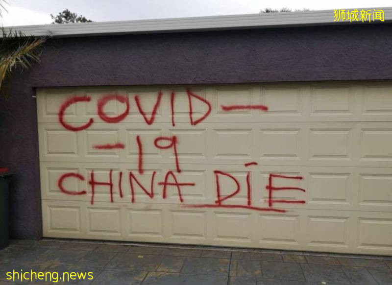 歧視亞裔案件頻發！中國發布1號留學預警！新加坡人也放棄留學