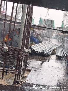 中国劳工新加坡生活录:背井离乡的酸甜苦辣