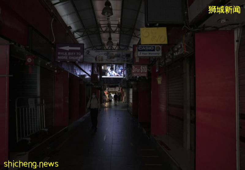 副總理：新加坡今年可能超10萬人失業！避免出現“封鎖一代”!