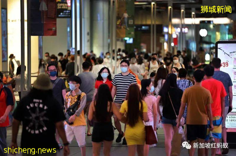 长堤一通才算百脉通　新加坡人到了新山犹如重见天日