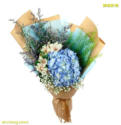 母親節快到了，新加坡12家鮮花外賣讓你不愁禮物