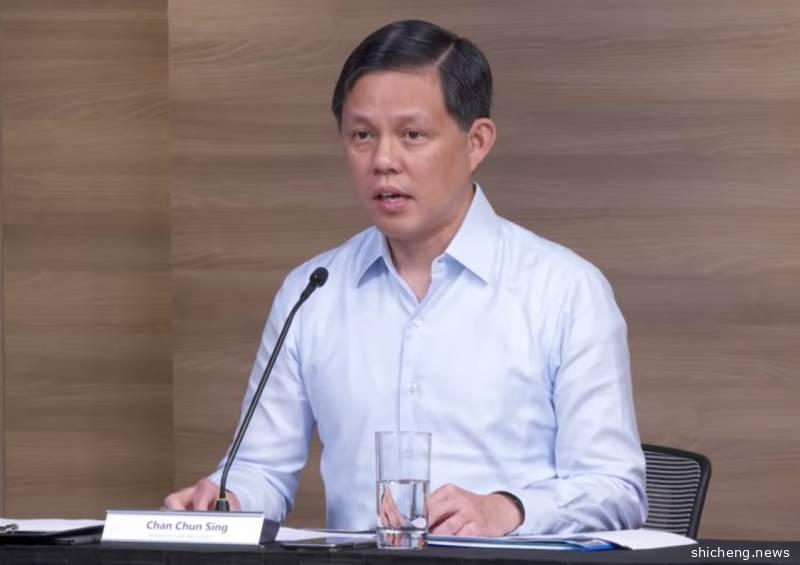 陈振声部长呼吁广发：形势严峻！请立刻待在家中