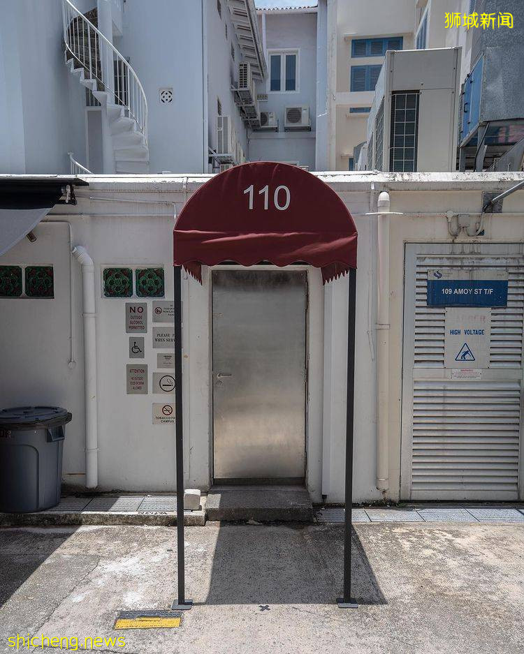 後巷美式披薩店“Proper Slice BYGB”🍕入口處在後門、讓你站著吃披薩!😮