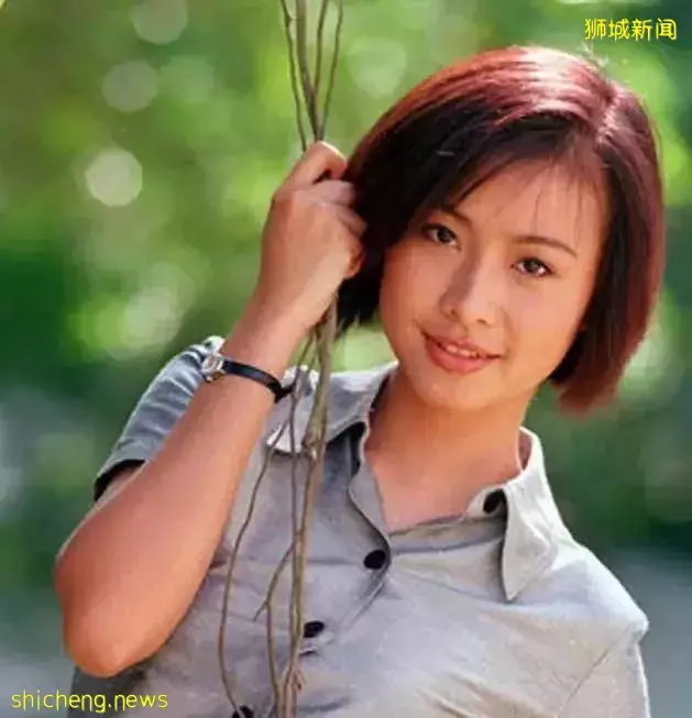 九十年代新加坡電視劇中美女如雲,如今她們境遇如何