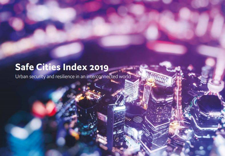 2019年全球安全城市指数排行，新加坡“育儿天堂”的称号不是白来的