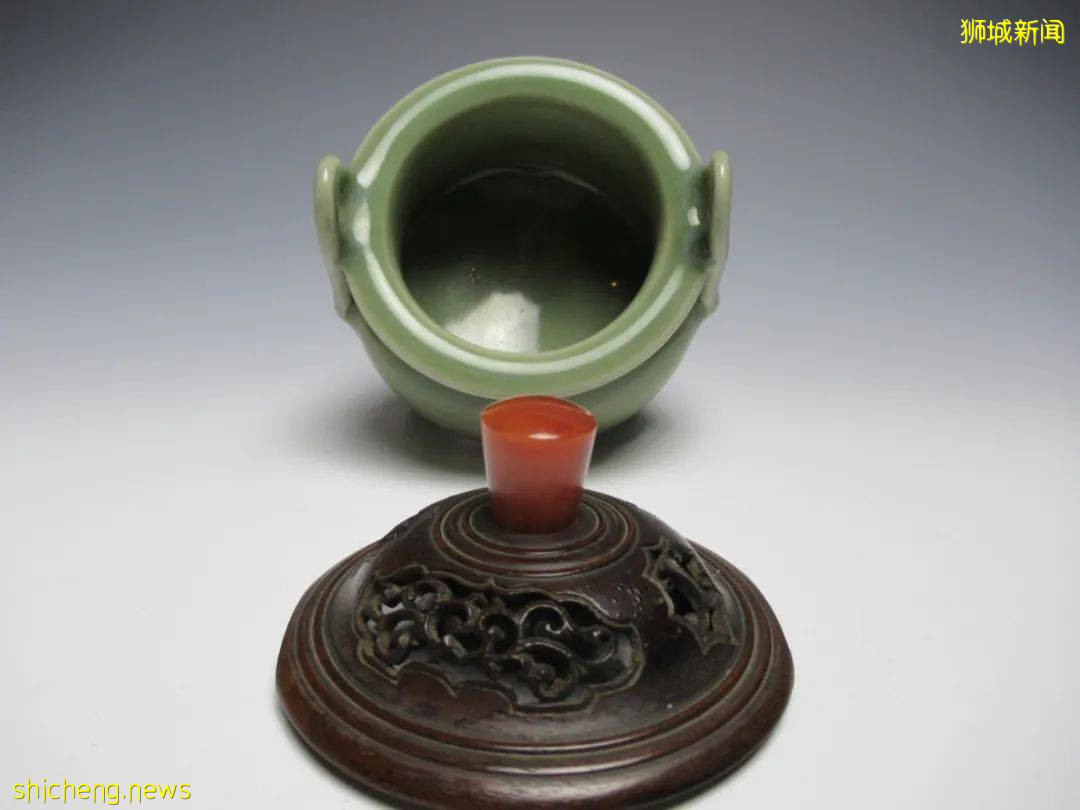 海外珍藏青瓷、建盞等瓷中奇葩荟聚獅城,新加坡國際必買好物清單