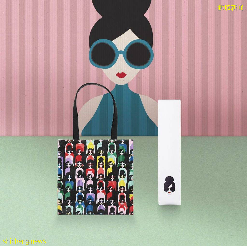 星巴克x Alice Olivia限定联名即将上市!摩登时髦精快来get