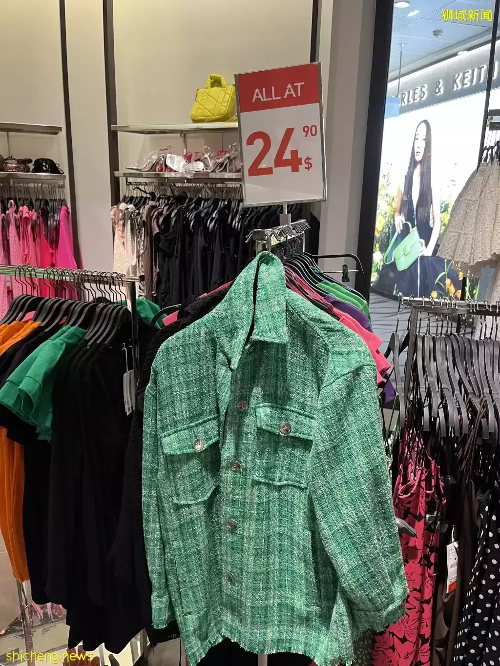 ZARA夏季大促低至3折!线上、线下同时进行!周末去买美衣吧