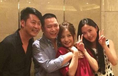 赵薇被爆有小鲜肉新欢,疑甩掉新加坡富豪老公?工作室最新回应