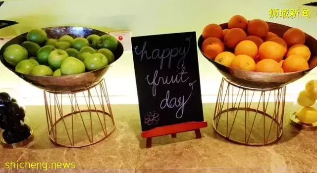 新加坡发达的餐饮业 吃在新加坡