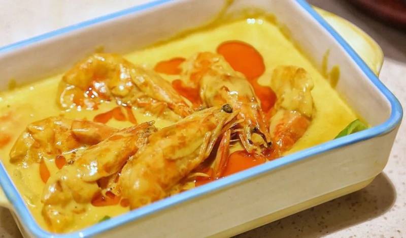 新加坡美食，来尝尝