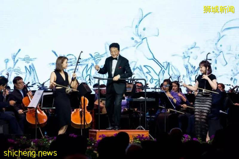 重返音乐厅：新加坡华乐团将举行首场小型现场音乐会