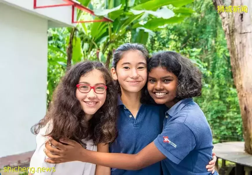 22所新加坡主流國際學校學費大盤點....（下）