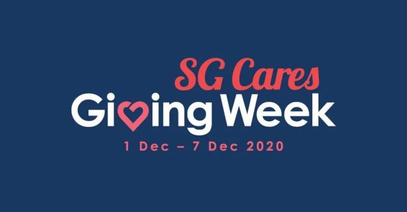 【世界行善日】李显龙:疫情激发人们挺身互助渡过难关;亚洲首套“慈善邮票”今天推出