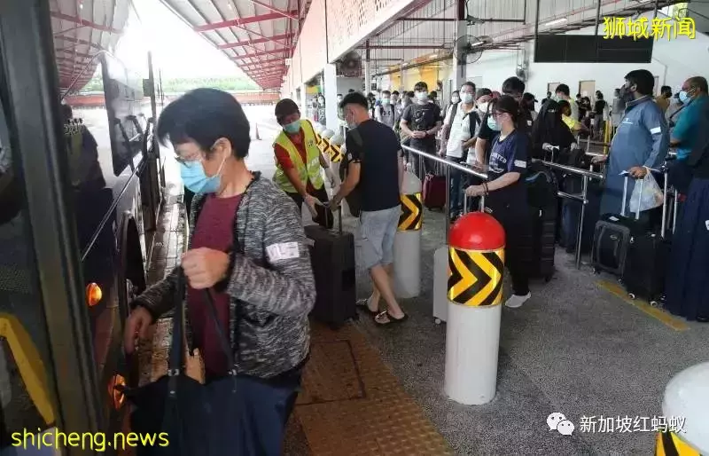 【收藏】新馬邊境4月1日重開,走路坐巴士或開車要有哪些准備