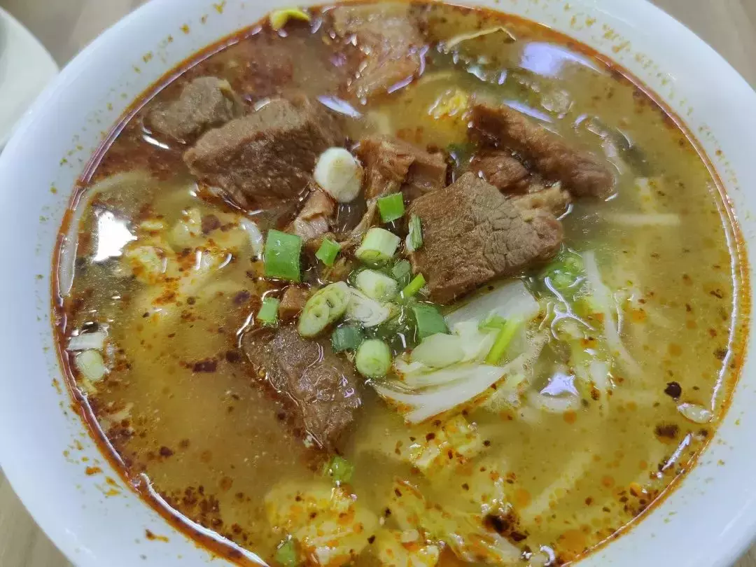 NUS校園食堂美食攻略 E Canteen