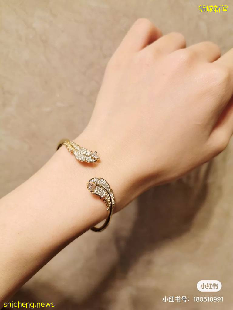 施華洛世奇年中大促！低至6折！文森佐同款、米奇聯名系列、天鵝系列等衆多款式超低價啦