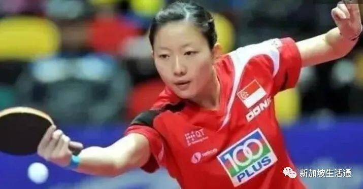 中国精英女乒入籍新加坡,退役回国嫁富豪,与同居男友打官司,今少有露面