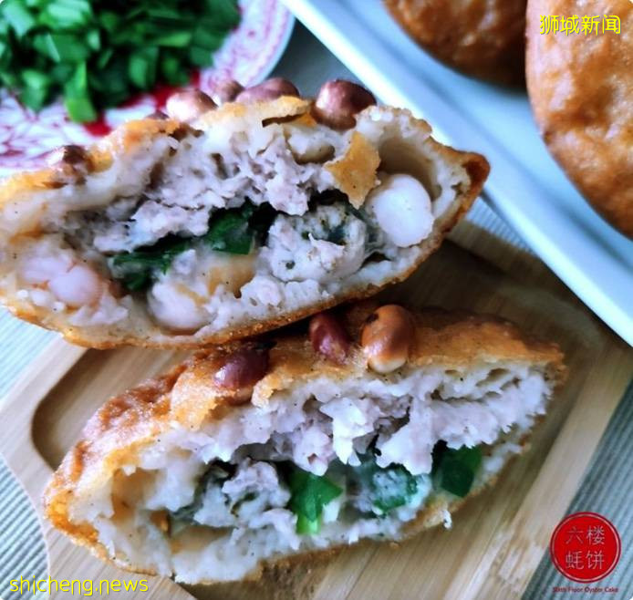 新榜鹅购物中心出现一家”六楼耗饼”, 颇受欢迎