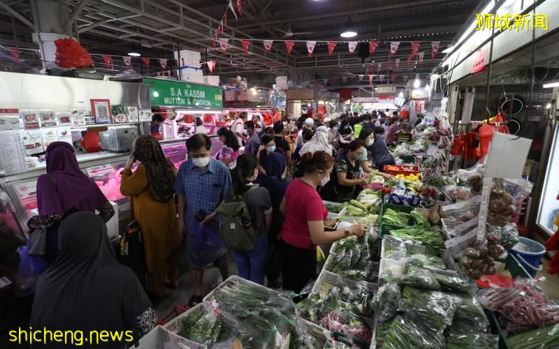 我国今年6月蔬菜价格上涨 与马国行动管制令及天气有关