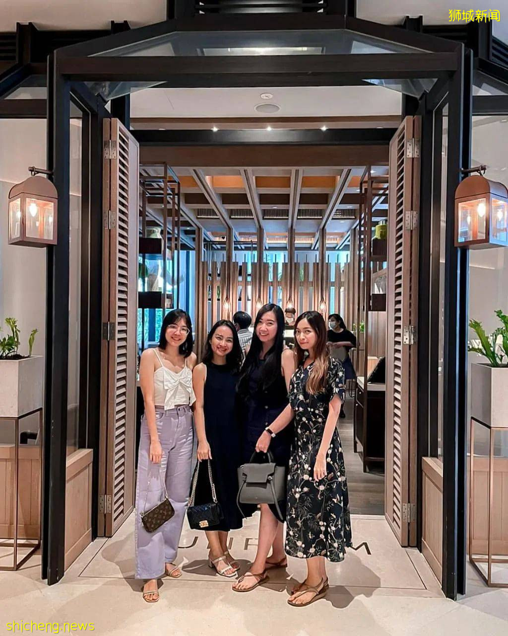 細數那些風景絕美的新加坡12家下午茶餐廳