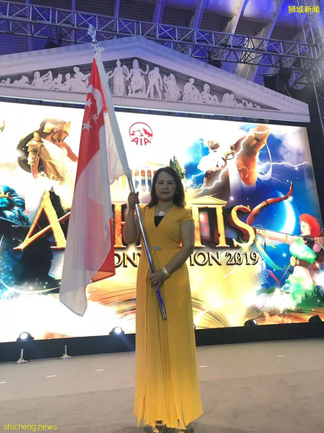 勵志,被央視頻頻采訪!從新加坡華文老師到亞洲傑出女性,這位中國媽媽的蛻變