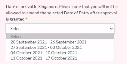 新加坡 留学生入境前的准备工作